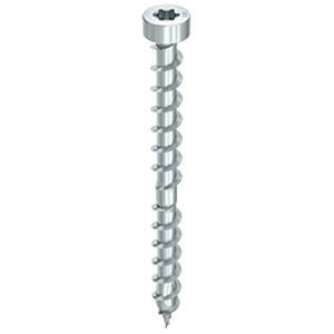 Vis pour le bois - HECO-TOPIX®-plus CombiConnect - HECO - à tête fraisée / à six pans creux / en acier