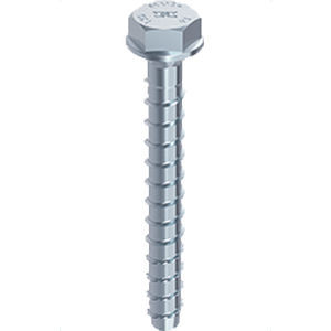 Vis à béton - MULTI-MONTI®-plus - HECO - de fixation / à tête fraisée / à six pans creux