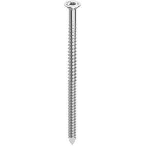 Vis à bois - HECO®-WR - HECO - à tête fraisée / à six pans creux / en acier