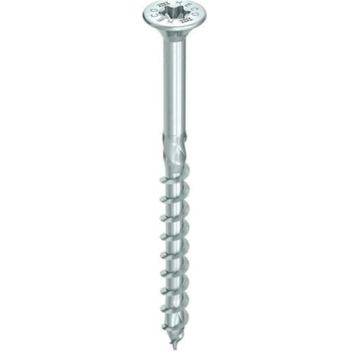 Vis de fixation - TOPIX-plus SeKo TD 4,5 x 40 TG - HECO - pour le bois / à tête fraisée / Torx