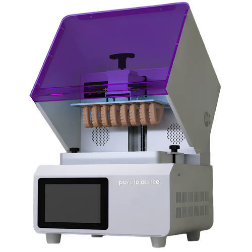 Imprimante 3D de résine - D8K Pro - Shenzhen Purple Dance Technology Co., Ltd. - dentaire / LCD / à grande vitesse