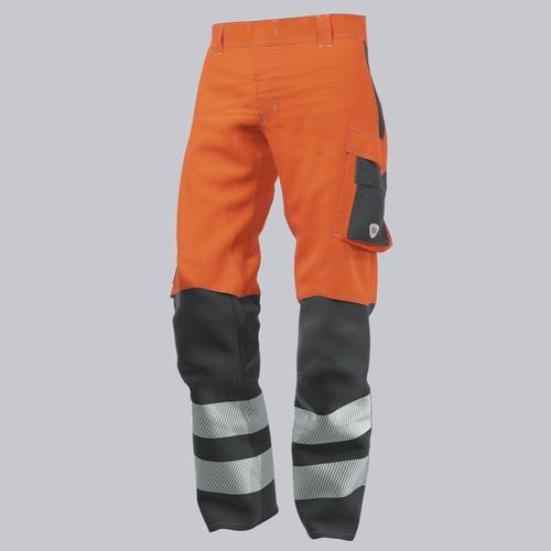 Pantalon de travail - 2206-853-6556 - BP - haute visibilité / de type 6 / de protection thermique