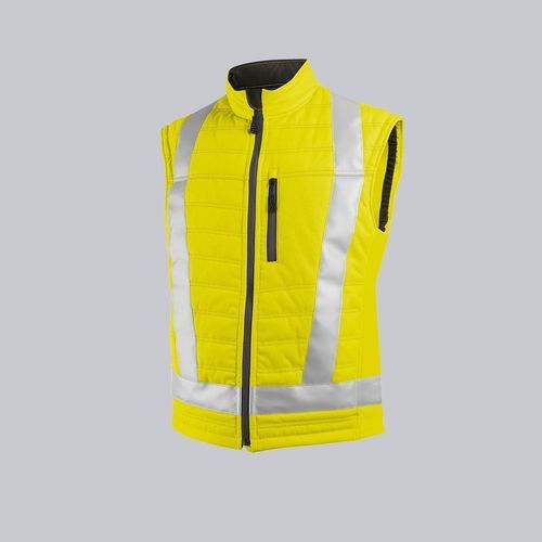 Gilet de travail - 2113-845-86 - BP - de protection thermique / haute visibilité / en polyester