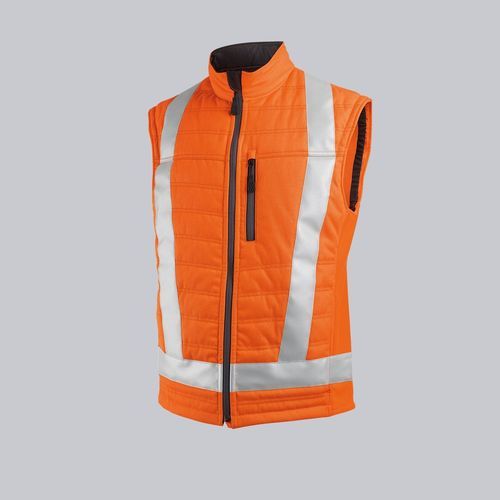 Gilet de travail - 2113-845-85 - BP - de protection thermique / haute visibilité / en polyester
