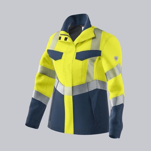 Veste de travail - 2248-590-6614 - BP - haute visibilité / de type 6 / de protection thermique
