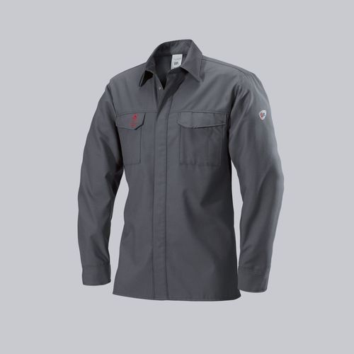 Chemise de travail - 2403-825-53 - BP - antistatique / en polyamide / en aramide
