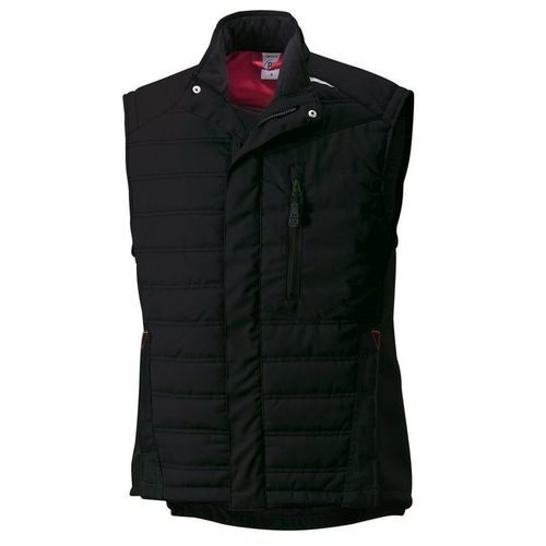 Gilet de travail - 1986 570 - BP - de protection thermique / noir / XL