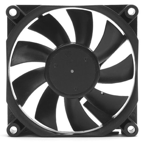 Ventilateur pour l'électronique axial - A8015-G - Dongyang Fan Co. Ltd.