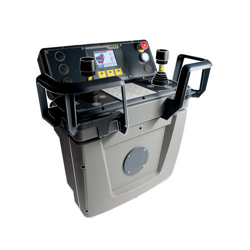 Panneau de contrôle modulaire - MCP - MOBA Mobile Automation AG