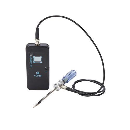 Humidimètre pour le papier - DC-2000-BP - Finna Sensors - à pointes / portable / portatif