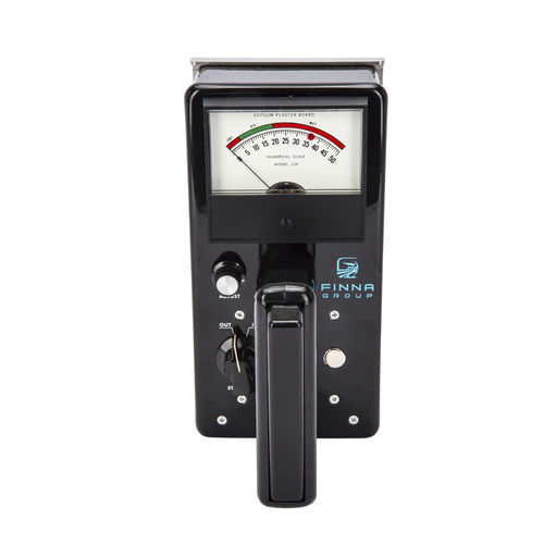 Humidimètre pour matériaux de construction - LGF - Finna Sensors - par absorption / portatif / non destructif