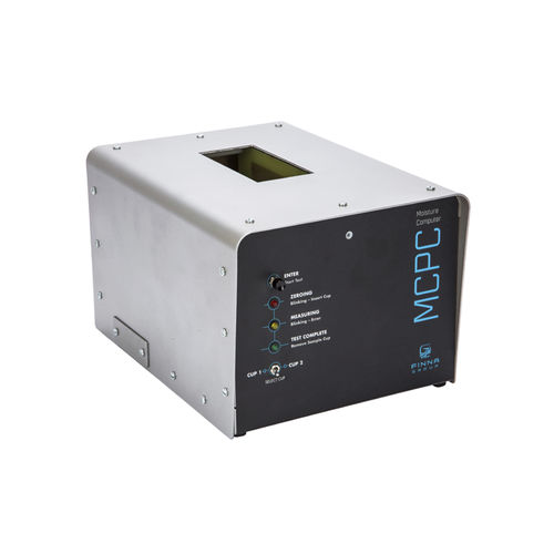 Balance d'humidité de laboratoire - MCPC - Finna Sensors - RS-232 / USB / 380 V