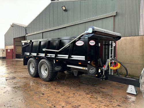 Système de bâchage hydraulique - Agri-Flip - Shur-Co UK Ltd - électrique / pour camion benne / en acier