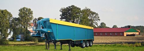 Système de bâchage manuel - Shur-Co UK Ltd - pour semi-remorque