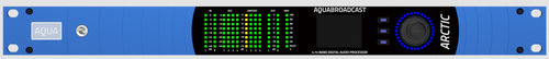 Processeur audio - Arctic  - Aqua Broadcast Limited - de réseau / numérique / de signal