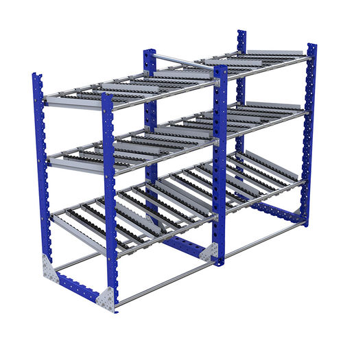 Rayonnage pour entrepôt de stockage - FQ0302 - OPEX FACTORY - de manutention / de transport / à étagères