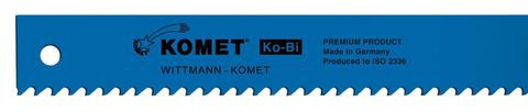Lame de scie à métaux - Ko-Bi - KOMET - HSS / pour acier