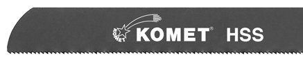 Lame de scie alternative - G.HSS-ST series - KOMET - HSS