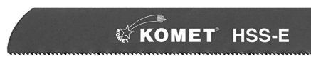 Lame de scie alternative - G.HSSE-ST series - KOMET - HSS