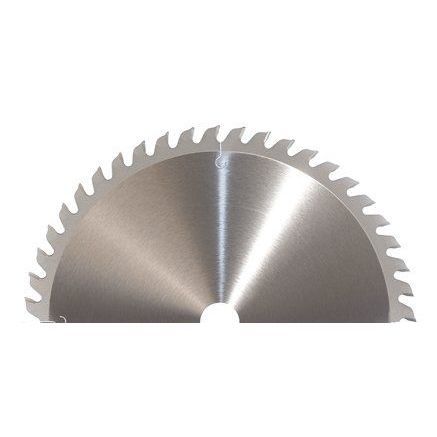 Lame de scie circulaire - TCT Alu - KOMET - TCT / pour aluminium / alliage d'acier