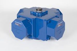 Actionneur linéaire - HABONIM - pneumatique / à piston / à fort couple