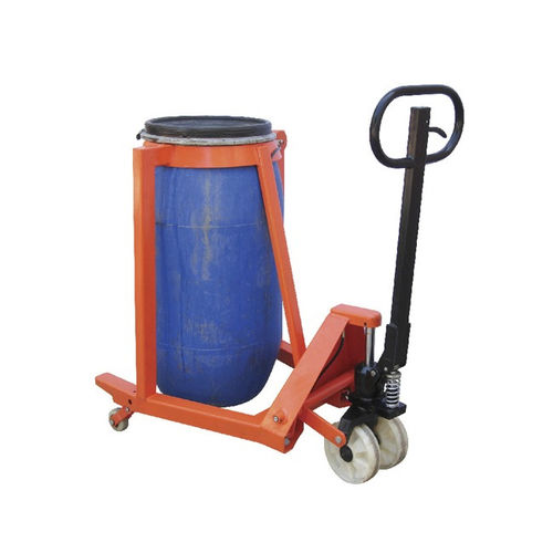 Transpalette pour fûts - TY 30-3 - SANTSAI MACHIENRY - manuel / hydraulique / de transport