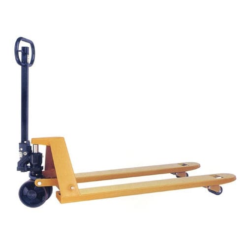 Transpalette manuel - PTL-5500 - SANTSAI MACHIENRY - hydraulique / de manutention / de transport