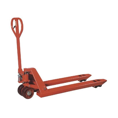 Transpalette manuel - PTA-2500 - SANTSAI MACHIENRY - hydraulique / de manutention / de transport