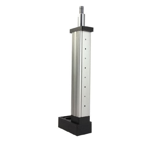 Servo-vérin électrique - STS 44 Series - SANTSAI MACHIENRY - rotatif