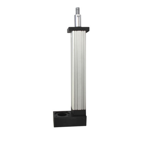 Servo-vérin électrique - STS 65 Series  - SANTSAI MACHIENRY - électrohydraulique / à tige / à servomoteur