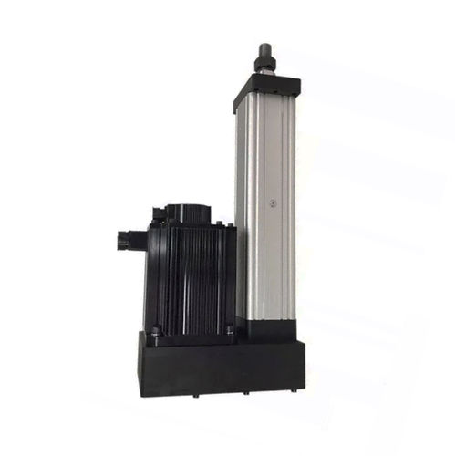 Vérin hydraulique - STS 75 Series  - SANTSAI MACHIENRY - électrique / électrohydraulique / rotatif