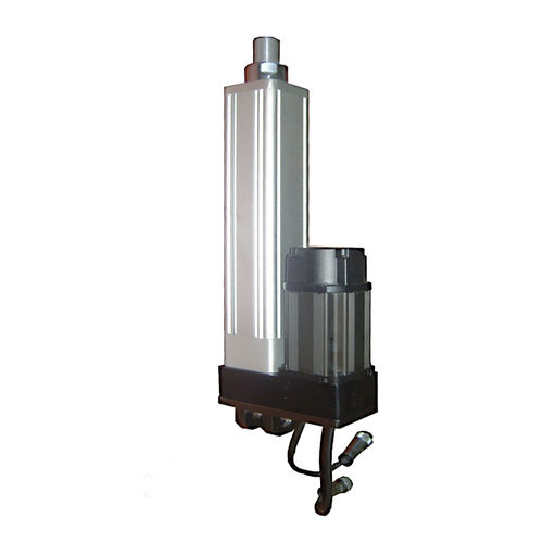 Servo-vérin électrique - STS 110 Series  - SANTSAI MACHIENRY - à piston / à vis à billes / de précision