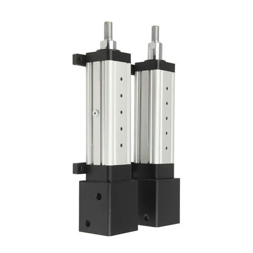 Servo-vérin électrique - STS 135 Series  - SANTSAI MACHIENRY - à piston / à vis à billes / de précision
