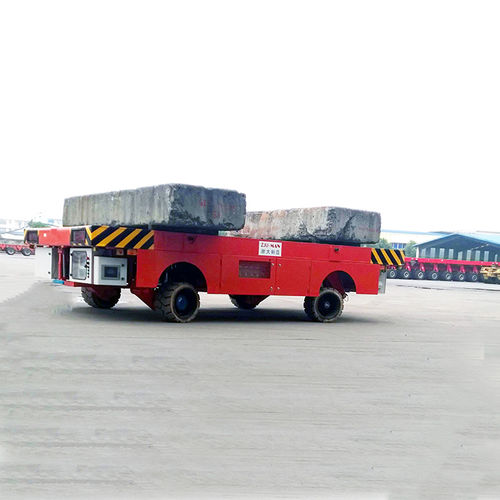 AGV de transfert - Heavy-duty Series - SANTSAI MACHIENRY - de transport / pour charges lourdes / pour l'automobile