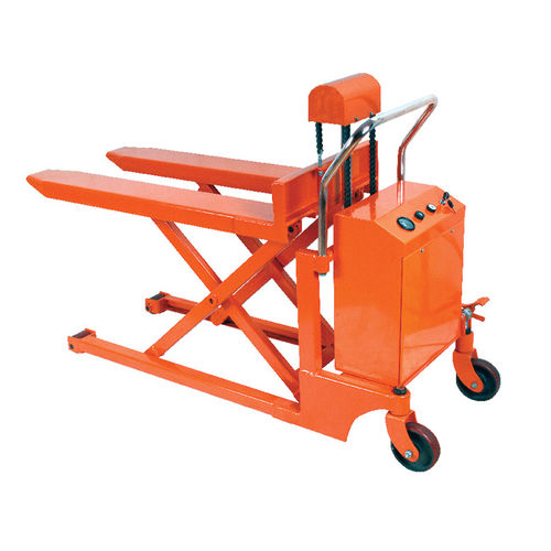 Gerbeur électrique - EOSD 50/I00 - SANTSAI MACHIENRY - accompagnant / compact