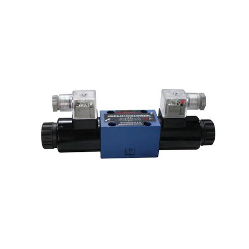 Électrovanne à commande directe - 4WE6  - SANTSAI MACHIENRY - 2 voies / NO / pour eau