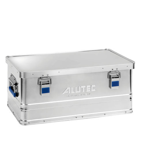 Valise de transport - Basic 40 - Alutec München - en aluminium / pour outils