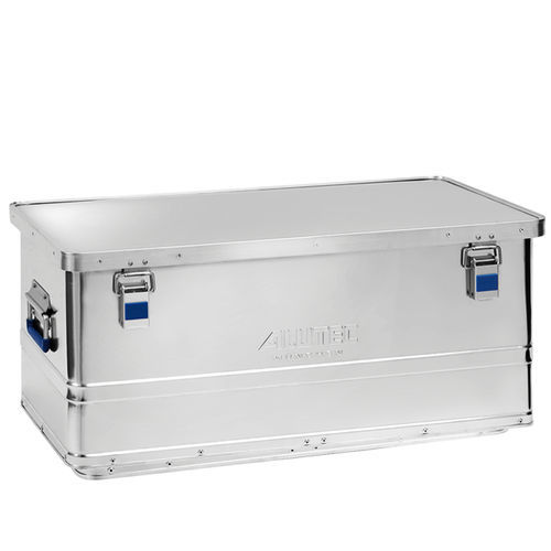 Valise de transport - Basic 80 - Alutec München - en aluminium / pour outils