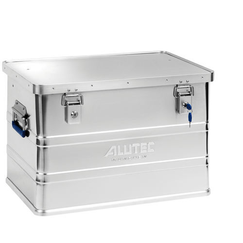 Valise de transport - Classic 68 - Alutec München - en aluminium / pour outillage d'atelier