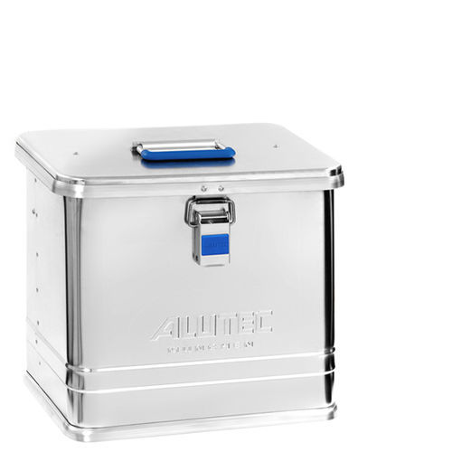Valise de transport - Comfort 27 - Alutec München - en aluminium / pour appareil de mesure / pour outillage d'atelier