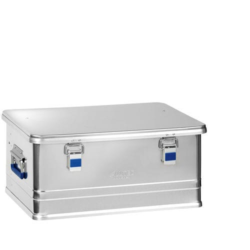 Valise de transport - Comfort 48 - Alutec München - en aluminium / pour appareil de mesure / pour outillage d'atelier