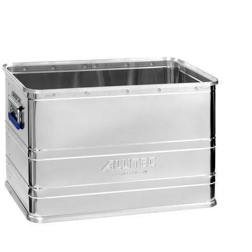 Valise de transport - Logic 69 - Alutec München - en aluminium / à usage industriel / pour la logistique