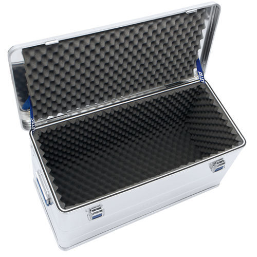 Valise avec mousse - Comfort 92 S  - Alutec München - de transport / en aluminium / pour appareil de mesure