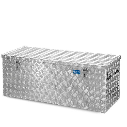 Valise de transport - Extreme 312  - Alutec München - en aluminium / en tôle / étanche