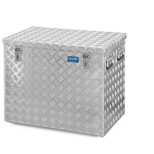 Valise de transport - Extreme 234  - Alutec München - en aluminium / en tôle / étanche