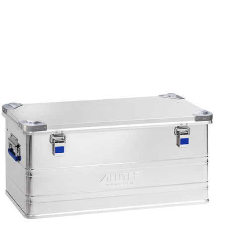 Valise de transport - Industry 92 - Alutec München - en aluminium / à usage industriel / pour entrepôt
