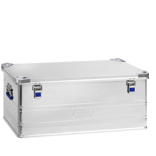 Valise de transport - Industry 140 - Alutec München - en aluminium / à usage industriel / pour entrepôt