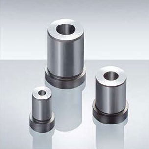 Manchon de tronçonnage - ISO 8977 B - Ockert - en acier inoxydable / en acier trempé / pour le sol