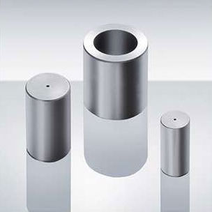 Manchon de tronçonnage - ISO 8977 C - Ockert - en acier inox / en acier trempé / pour le sol