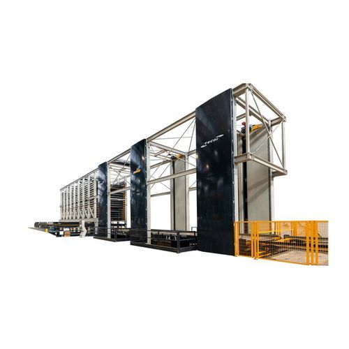Magasin automatique vertical - STOCKTEC - TECOI | Advanced Plate Processing Systems - de plateau